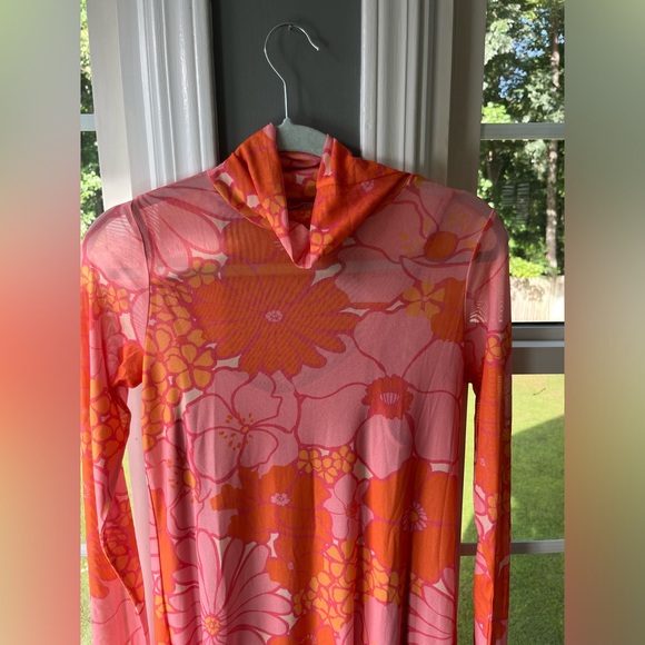 Show Me Your Mumu Turtleneck Dress - Picture 8 of 8